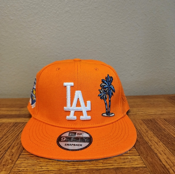 New Era Accessories La Dodgers Hat Poshmark